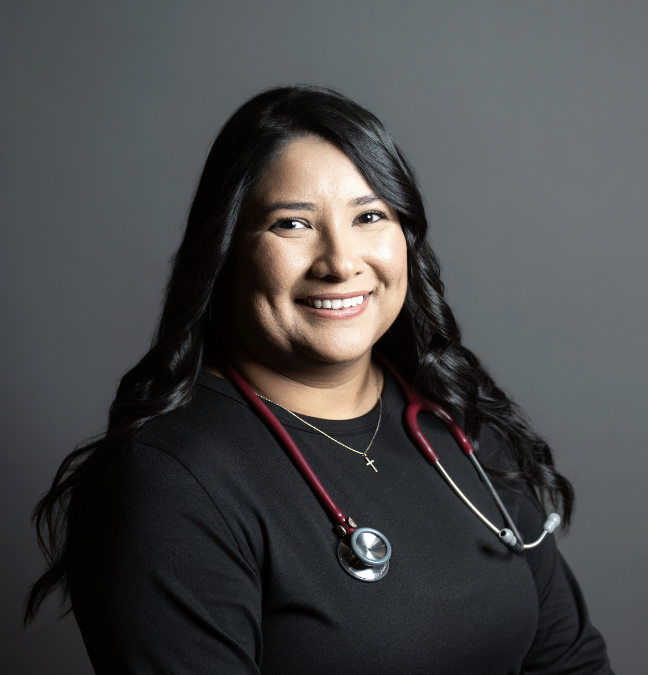 Brianna Cao, DNP, ARNP, FNP-C